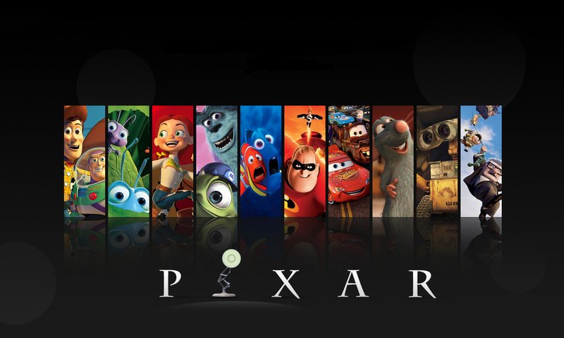 Обои пиксар, мультфильмы, pixar, cartoons разрешение 1920x1200 Загрузить