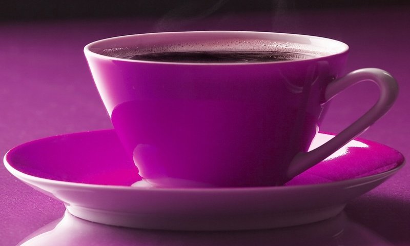 Обои цвет, кофе, кружка, горячий кофе, color, coffee, mug, hot coffee разрешение 1920x1200 Загрузить