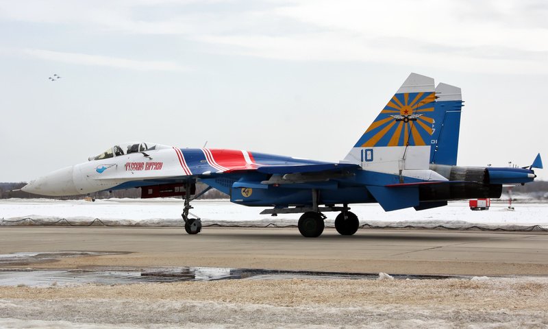 Обои russkie vityazi, suxoj, су 27, su 27 разрешение 2250x1500 Загрузить