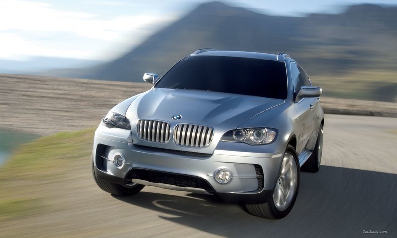 Обои бмв, x6, bmw разрешение 1920x1200 Загрузить