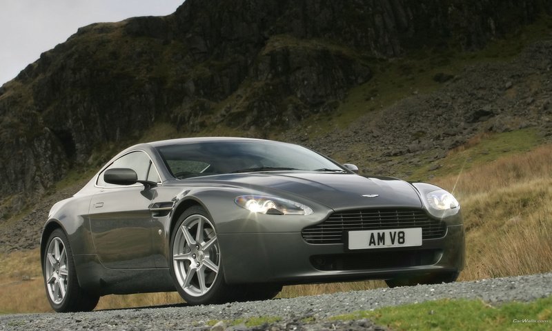 Обои астон мартин, vantage, aston martin разрешение 1920x1200 Загрузить