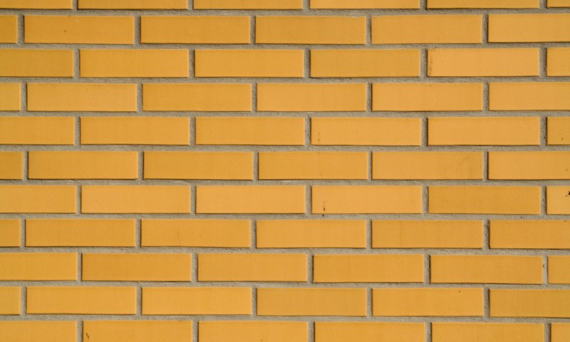 Обои узор, стена, кирпич, жёлтая, pattern, wall, brick, yellow разрешение 2560x1600 Загрузить