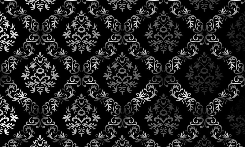 Обои обои, текстура, черный, фон.узор, wallpaper, texture, black, background.pattern разрешение 2880x1800 Загрузить