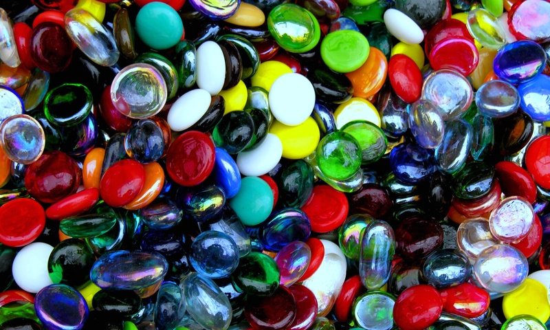 Обои камни, текстура, разноцветные, стеклянные, камешки, stones, texture, colorful, glass, pebbles разрешение 2640x1980 Загрузить