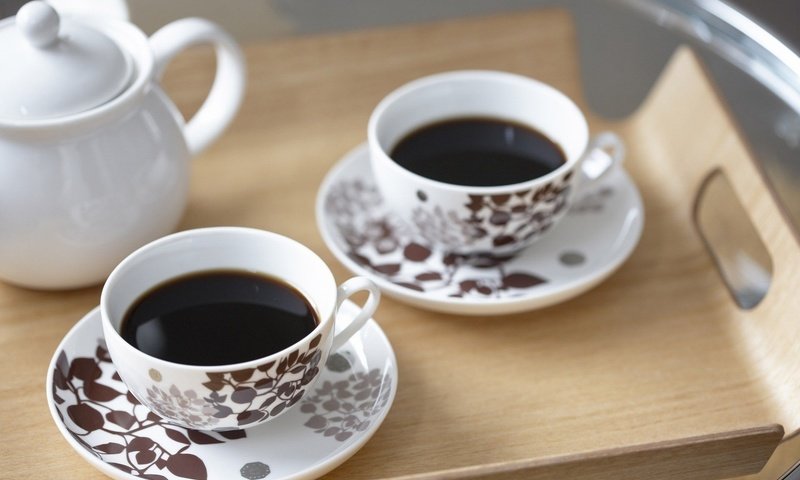 Обои утро, кофе, чай, доброе утро, black tea, sweet day, morning, coffee, tea, good morning разрешение 1920x1200 Загрузить