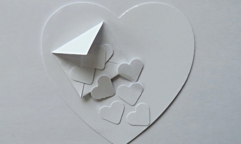 Обои фон, бумага, сердце, день святого валентина, background, paper, heart, valentine's day разрешение 2048x1365 Загрузить