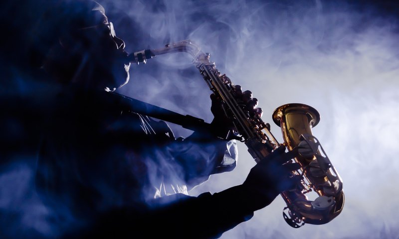 Обои музыка, дым, мужчина, музыкант, саксофон, джаз, music, smoke, male, musician, saxophone, jazz разрешение 3500x2488 Загрузить