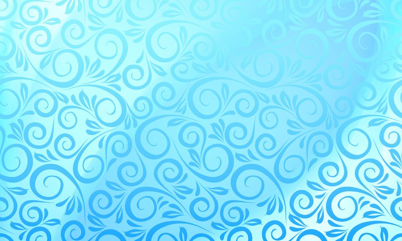 Обои фон, узор, цвет, голубой, орнамент, background, pattern, color, blue, ornament разрешение 5833x5833 Загрузить