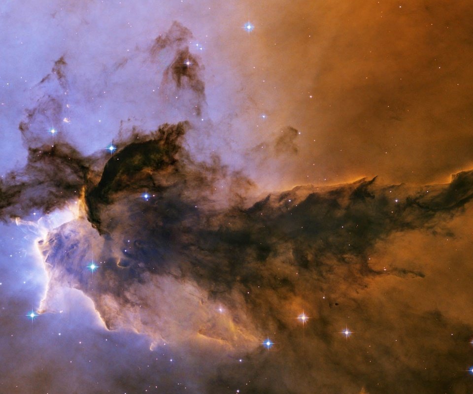 Обои туманность, хабл, орла, nebula, hubble, eagle разрешение 1967x1475 Загрузить