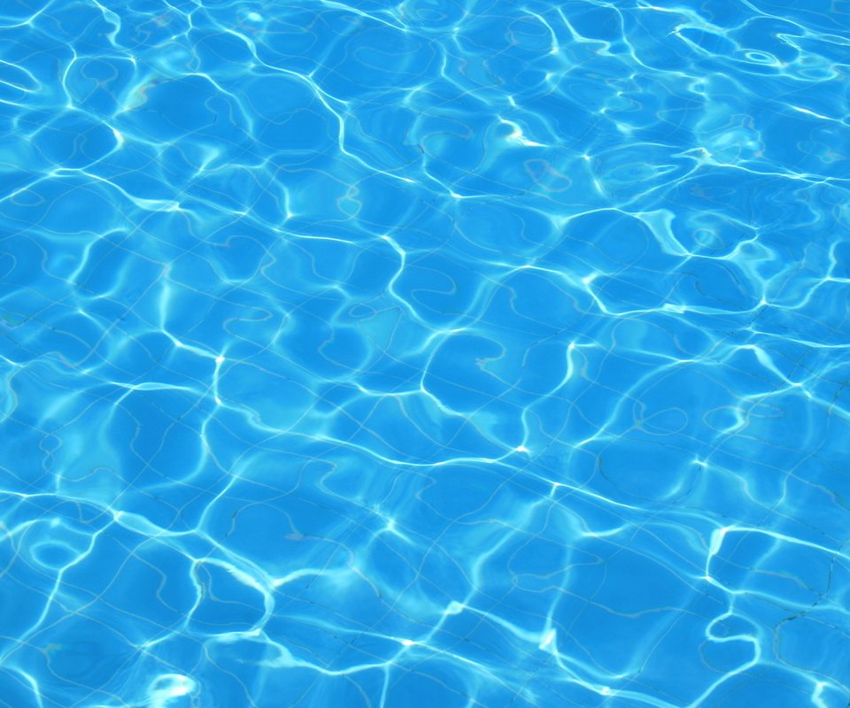 Обои вода, текстура, бассейн, water, texture, pool разрешение 1920x1200 Загрузить