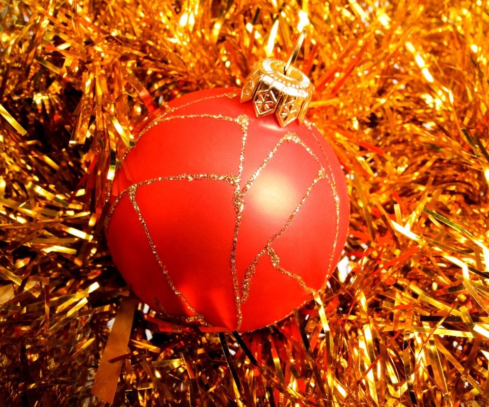 Обои новый год, шар, праздник, рождество, елочные игрушки, новогодний шар, new year, ball, holiday, christmas, christmas decorations, christmas ball разрешение 1920x1200 Загрузить