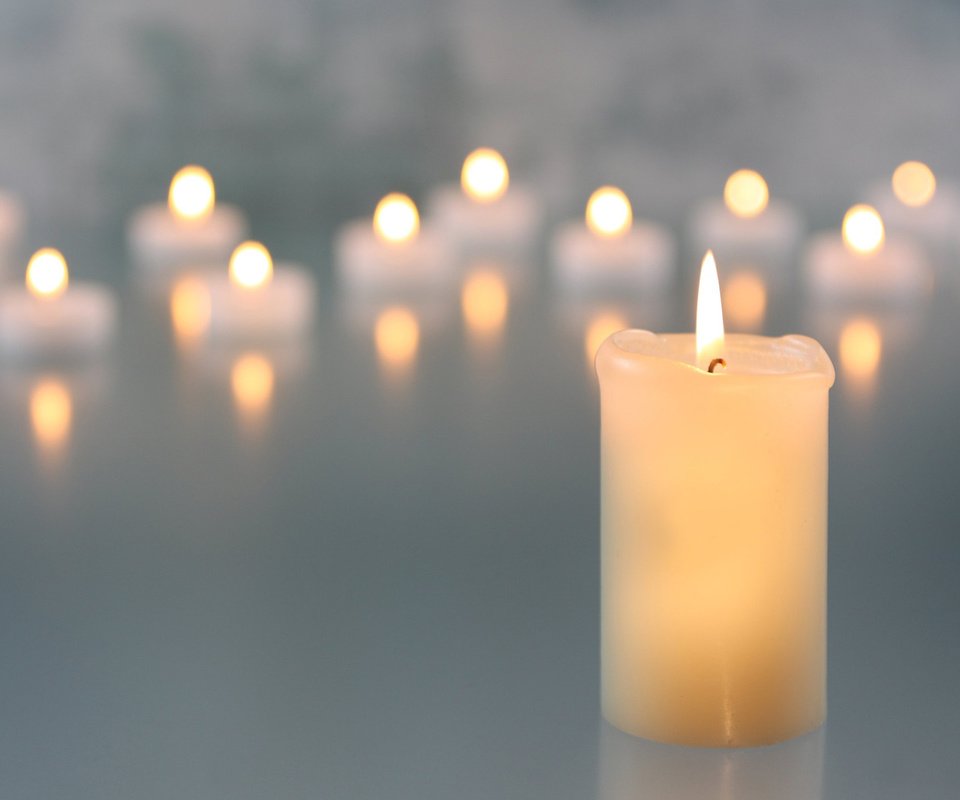 Обои свеча, candle разрешение 1920x1200 Загрузить