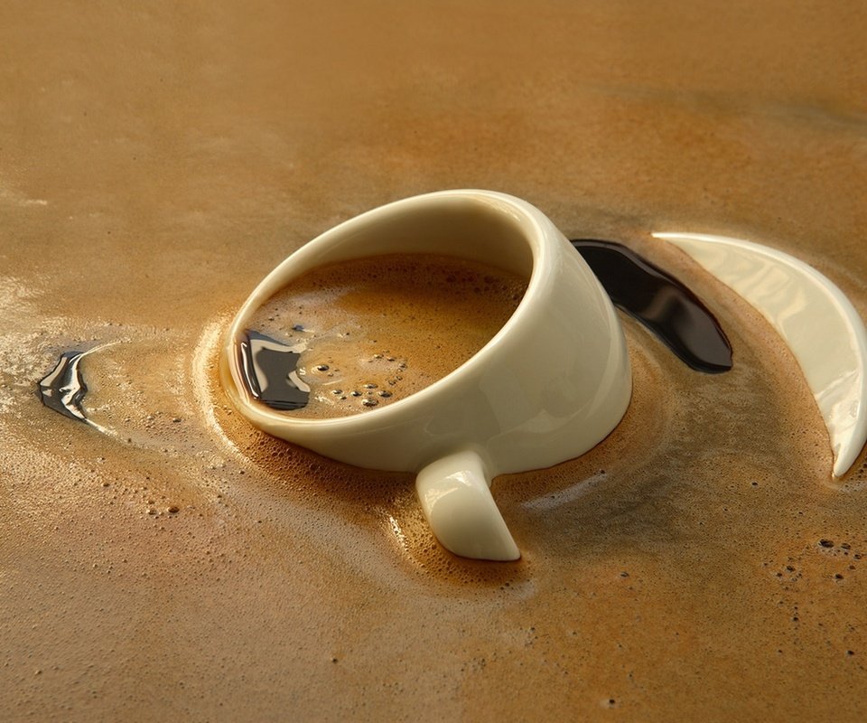 Обои кофе, чашка, эспрессо, coffee, cup, espresso разрешение 1920x1200 Загрузить