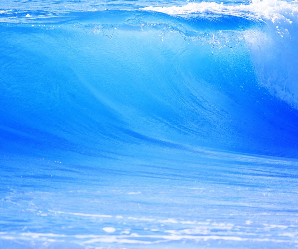 Обои вода, волны, свежесть, океан, water, wave, freshness, the ocean разрешение 1920x1080 Загрузить