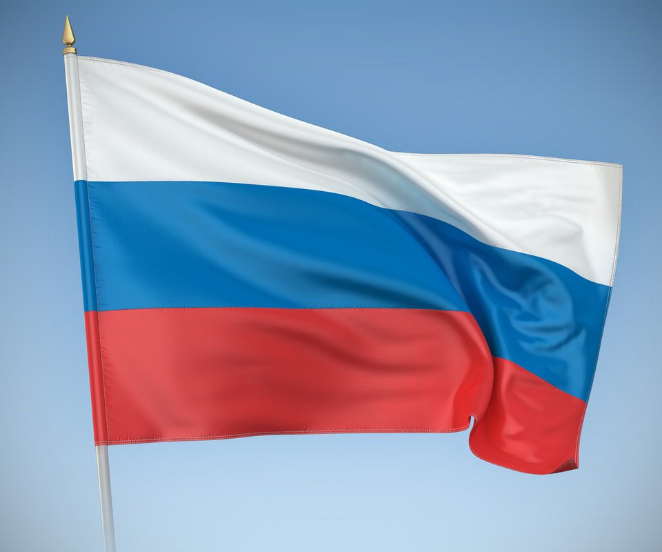 Обои синий, красный, белый, россия, флаг, триколор, россии, blue, red, white, russia, flag, tricolor разрешение 1920x1080 Загрузить