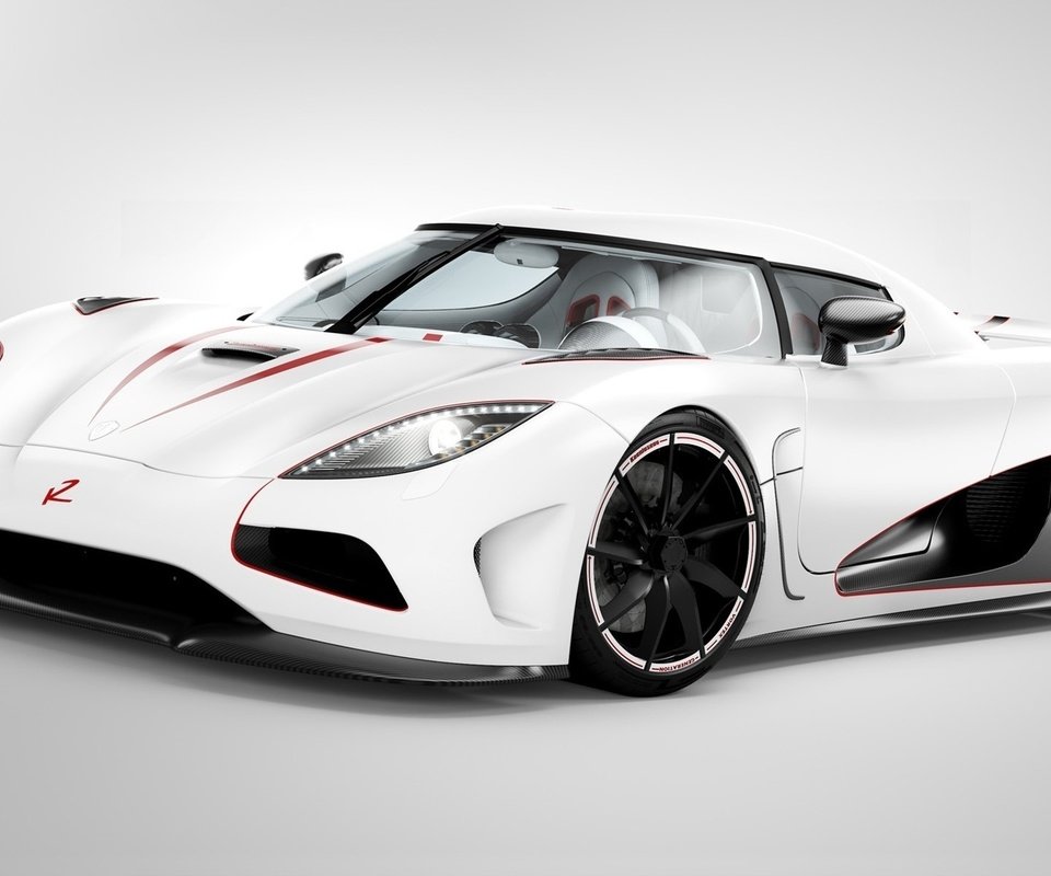 Обои белая, суперкар, агера р, кёнигсегг, white, supercar, agera r, koenigsegg разрешение 1920x1200 Загрузить