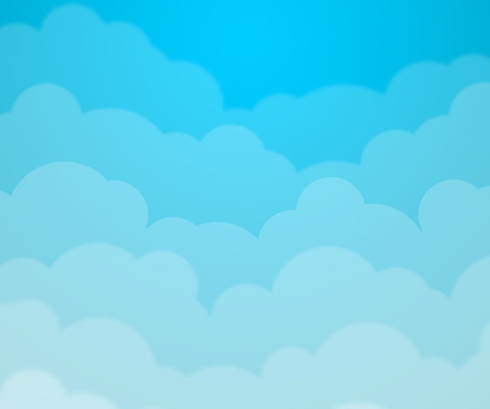 Обои облака, текстура, фон, цвет, голубые, clouds, texture, background, color, blue разрешение 1920x1080 Загрузить