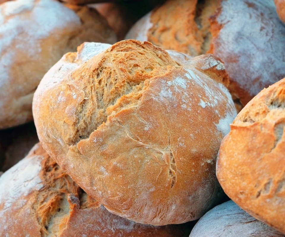 Обои хлеб, выпечка, хлебобулочные изделия, bread, cakes, bakery products разрешение 1920x1286 Загрузить