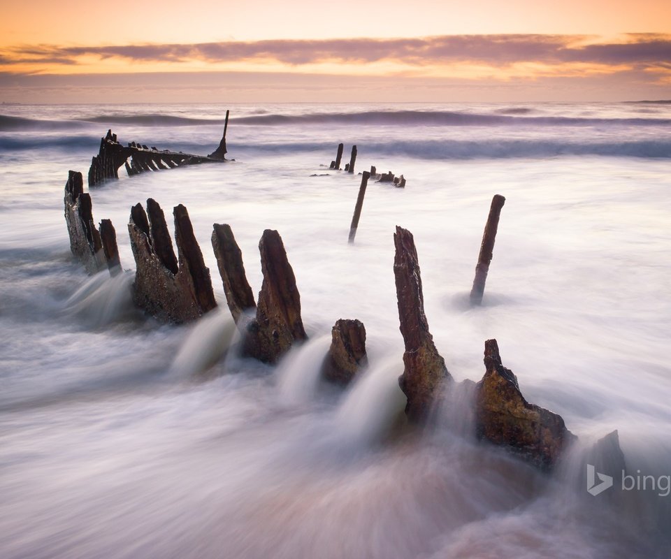 Обои вода, пейзаж, море, австралия, квинсленд, дикки бич, калундра, water, landscape, sea, australia, qld разрешение 1920x1200 Загрузить