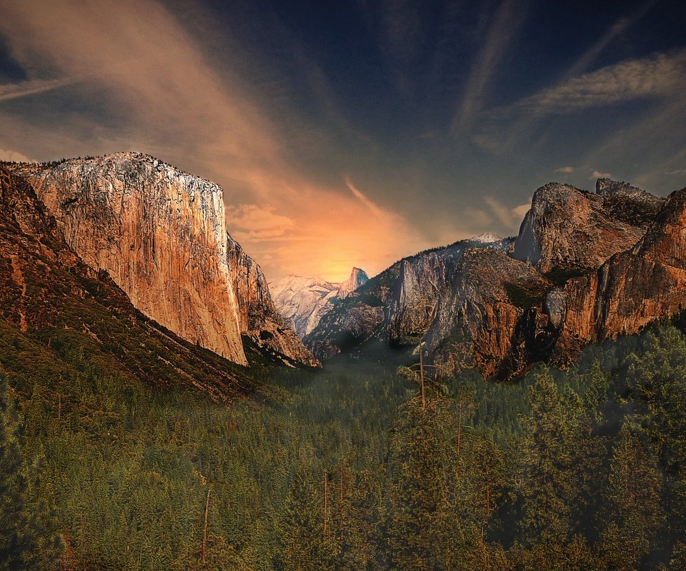 Обои горы, природа, йосемитский национальный парк, mountains, nature, yosemite national park разрешение 3699x2286 Загрузить