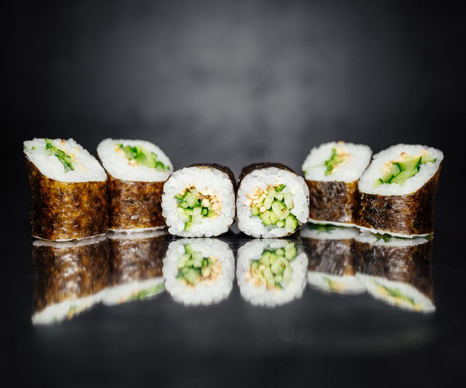 Обои еда, японии, суши, морепродукты, булка, ролы, food, japan, sushi, seafood, roll, rolls разрешение 5807x3646 Загрузить