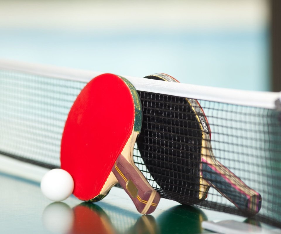 Обои настольный теннис, пинг-понг, table tennis, ping-pong разрешение 2508x1672 Загрузить