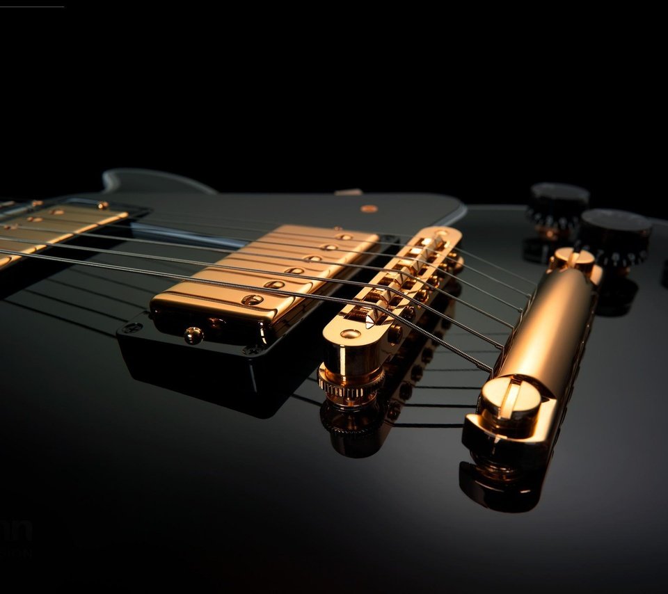 Обои струны, инструмент, электрогитара, strings, tool, electric guitar разрешение 2560x1600 Загрузить