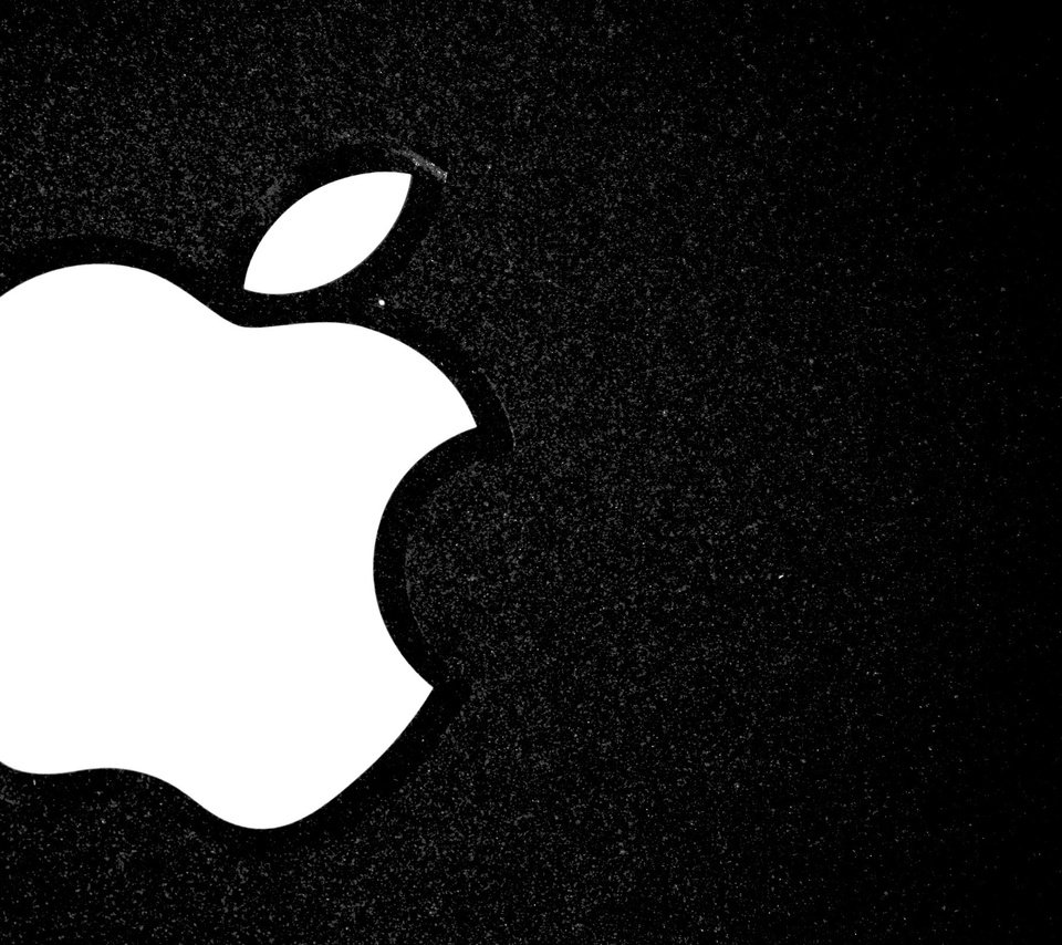 Обои минимализм, логотип, лого, наклейка, эппл, minimalism, logo, sticker, apple разрешение 2560x1600 Загрузить