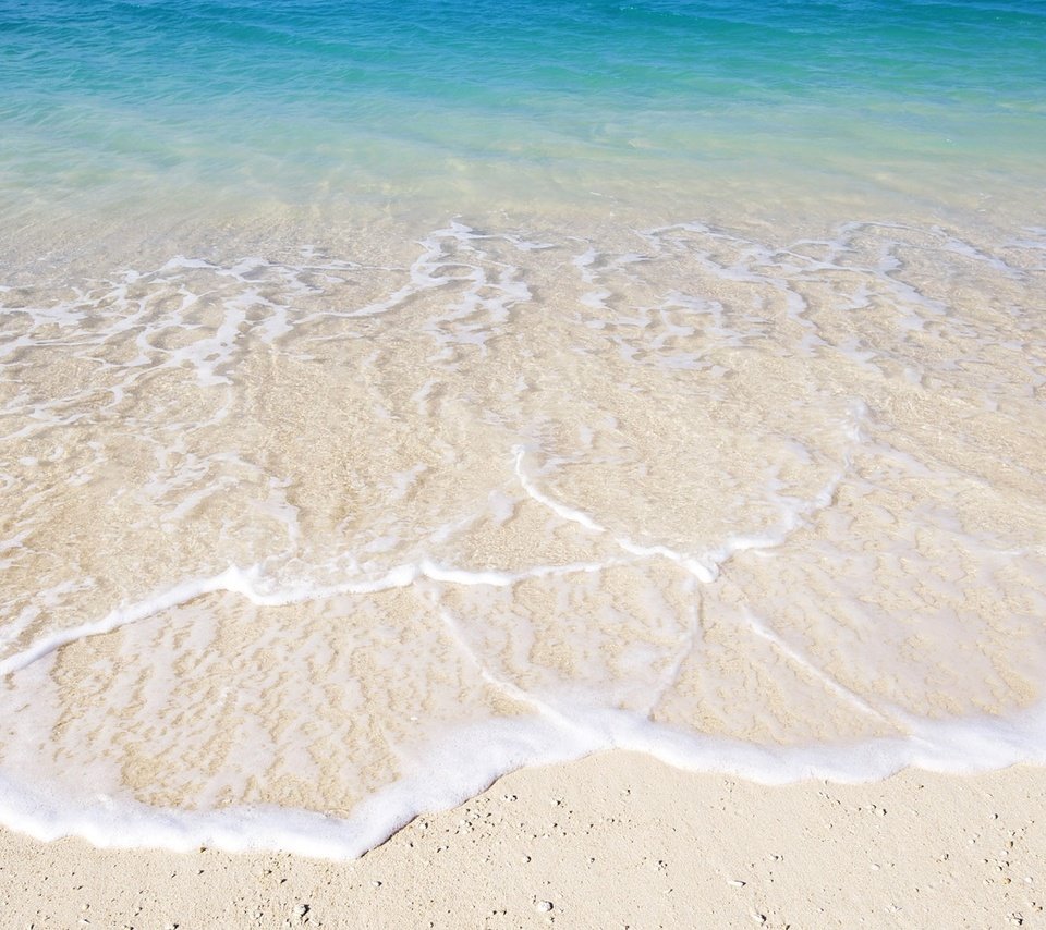 Обои вода, берег, песок, water, shore, sand разрешение 1920x1200 Загрузить