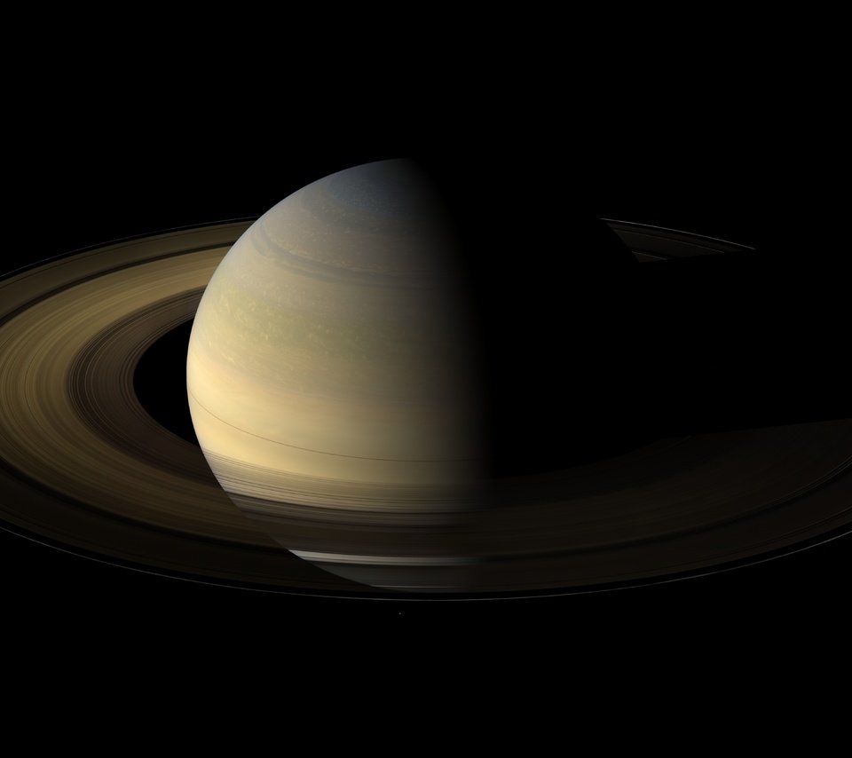 Обои планета, кольца, сатурн, planet, ring, saturn разрешение 7227x3847 Загрузить