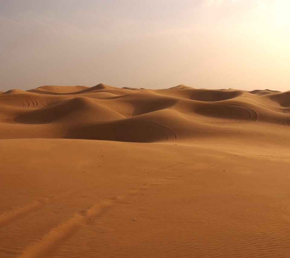 Обои песок, пустыня, дюны, сахара, sand, desert, dunes, sugar разрешение 1920x1440 Загрузить