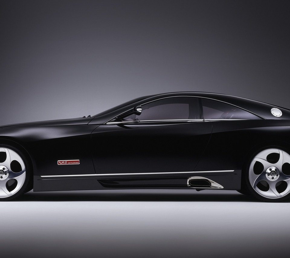 Обои другие марки, maybach exelero concept 6, other brands разрешение 1920x1080 Загрузить