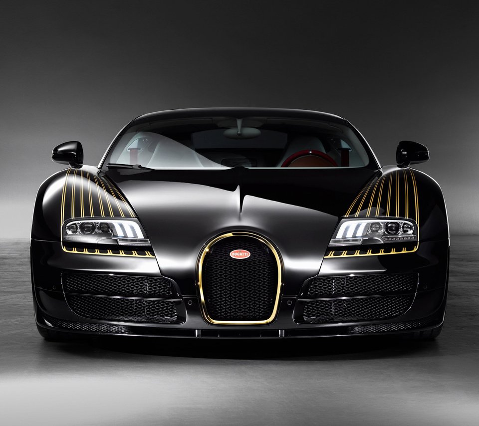 Обои спорт, бугатти, vitesse, гиперкар, grand, black bess, вейрон, sport, bugatti, hypercar, veyron разрешение 2560x1600 Загрузить