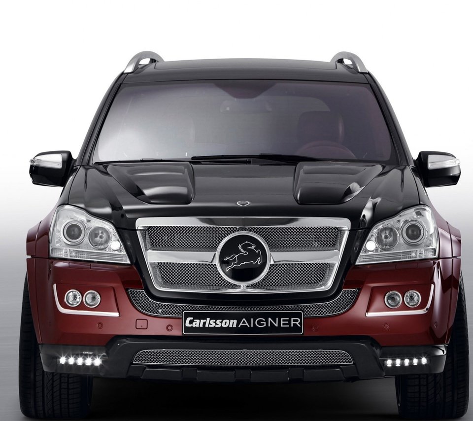 Обои carlsson aigner ck55 rs rascasse based on mer разрешение 2880x1800 Загрузить