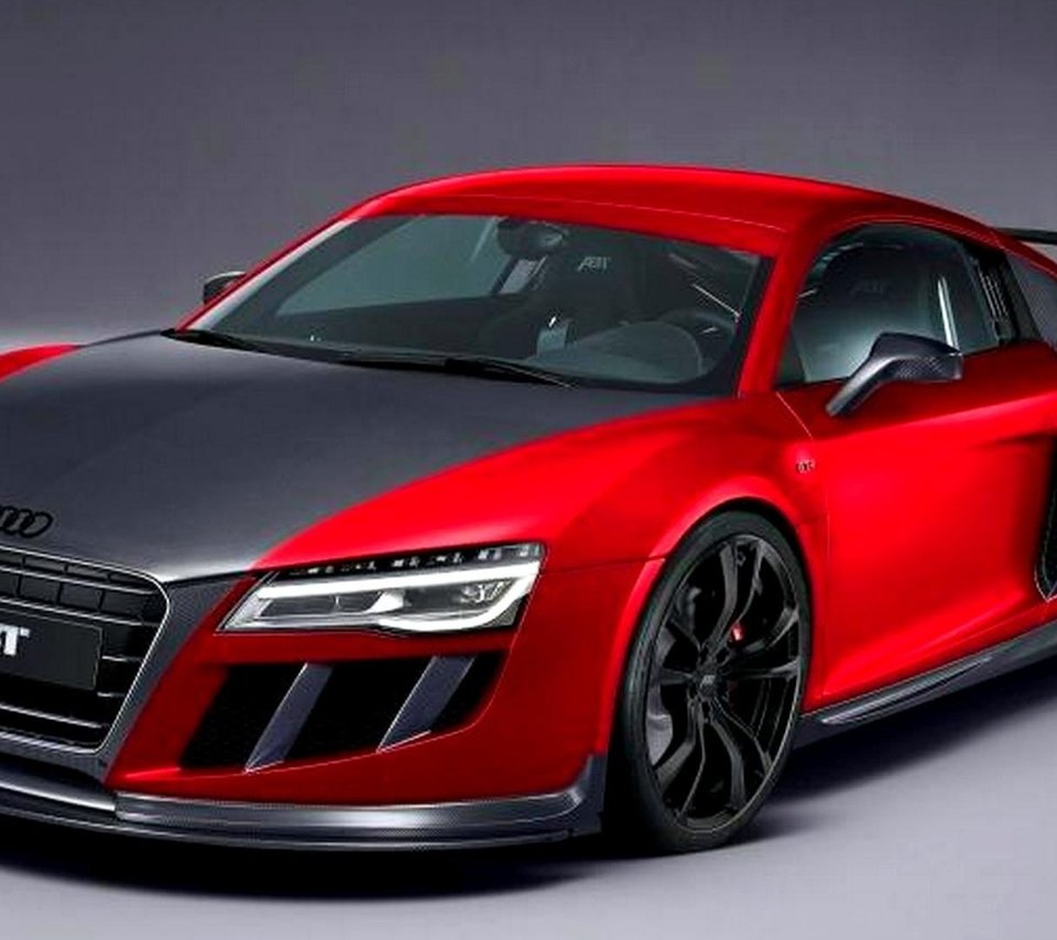 Обои тюнинг, спорткар, автомобиль audi r8, tuning, sports car, audi r8 разрешение 1920x1080 Загрузить