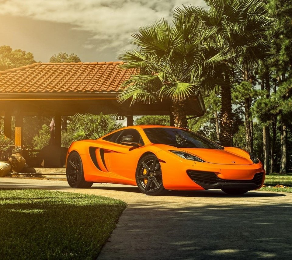 Обои авто, суперкар, макларен, auto, supercar, mclaren разрешение 1920x1080 Загрузить