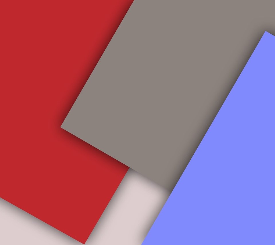 Обои красный, белый, серый, материал, геометрия, red, white, grey, material, geometry разрешение 2048x1197 Загрузить