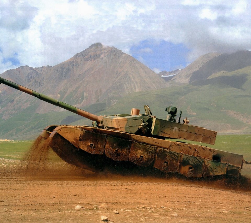 Обои китай, боевой танк, основной тяжёлый, тип 99, china, battle tank, major heavy, the type 99 разрешение 4000x2877 Загрузить