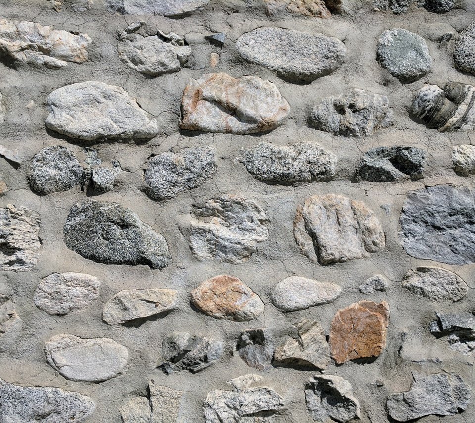 Обои камни, фон, стена, каменная стена, stones, background, wall, stone wall разрешение 1920x1440 Загрузить