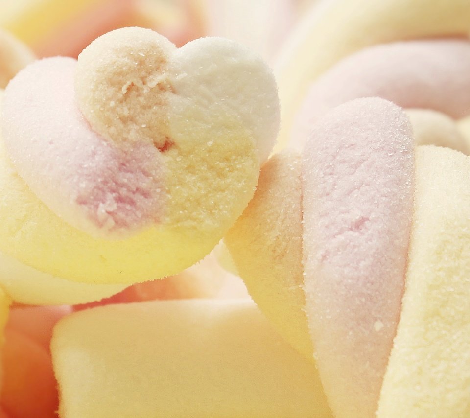 Обои сладости, зефир, крупным планом, маршмэллоу, sweets, marshmallows, closeup, marshmallow разрешение 5184x2638 Загрузить