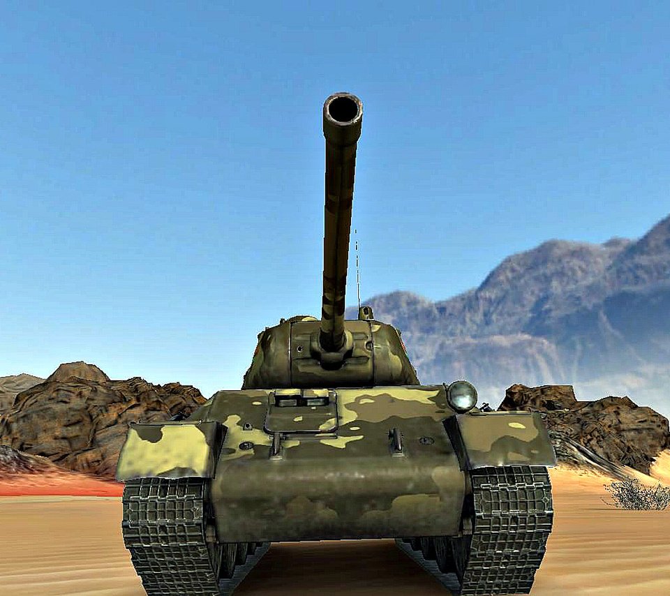 Обои пустыня, танк, игра, пески, desert, tank, the game, sands разрешение 1920x1080 Загрузить