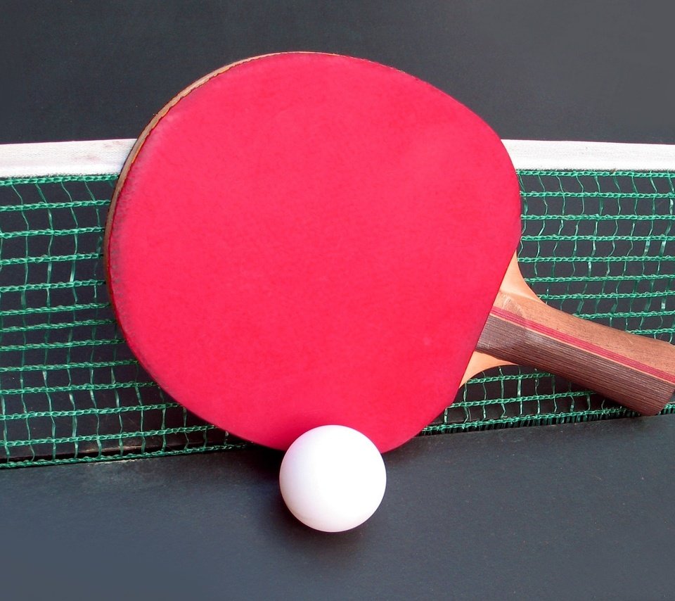 Обои настольный теннис, пинг-понг, table tennis, ping-pong разрешение 2216x1576 Загрузить