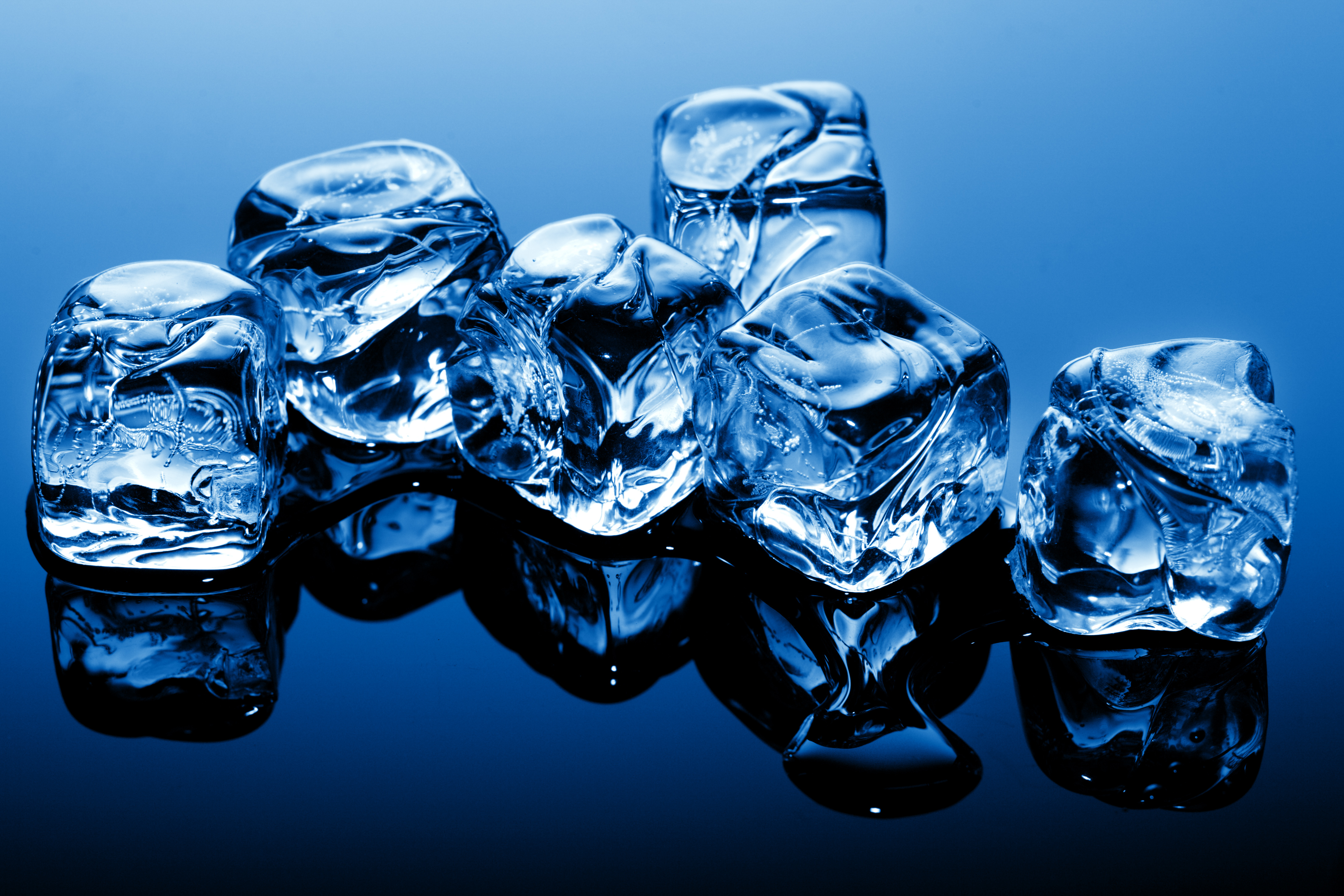 Обои вода, лёд, кубики, water, ice, cubes разрешение 4368x2912 Загрузить