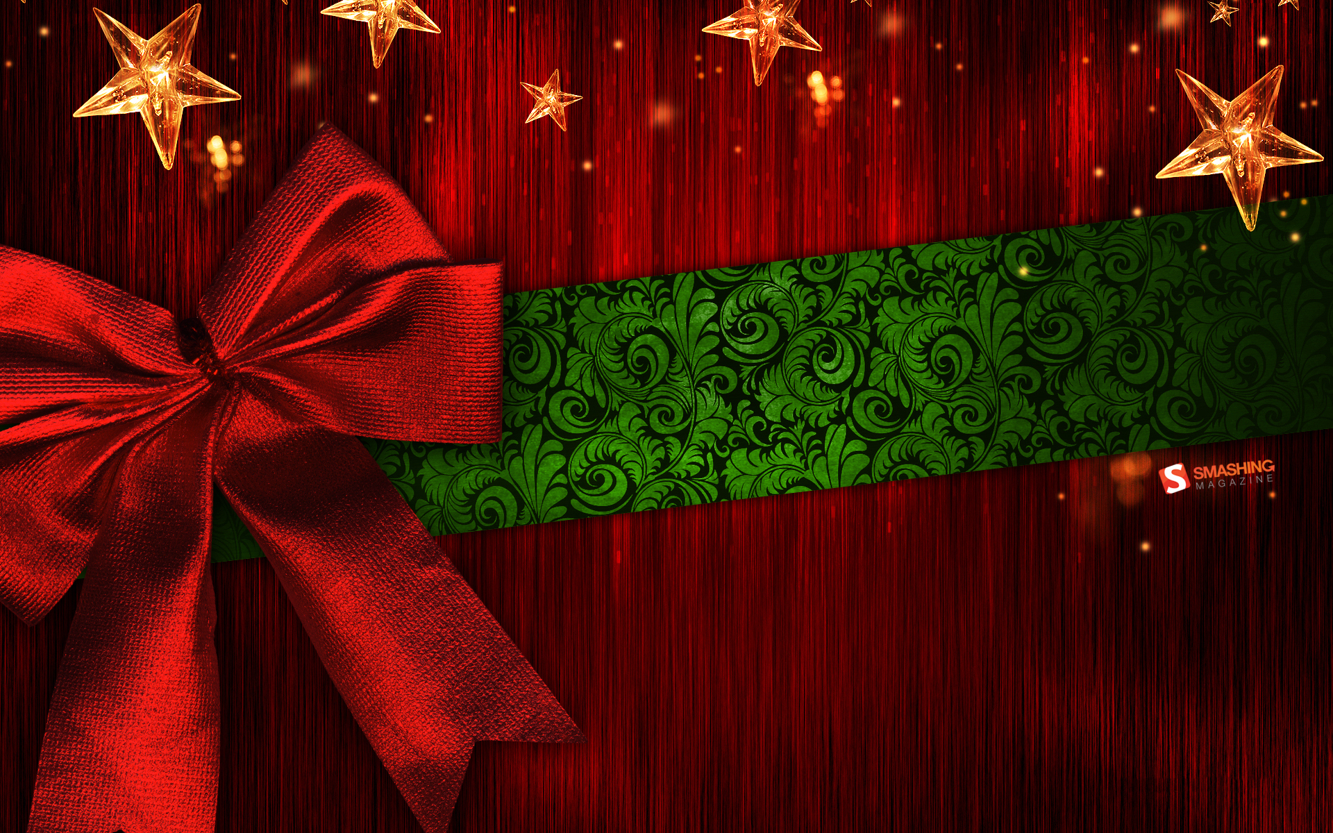 Обои новый год, красный, подарок, бант, new year, red, gift, bow разрешение 1920x1200 Загрузить