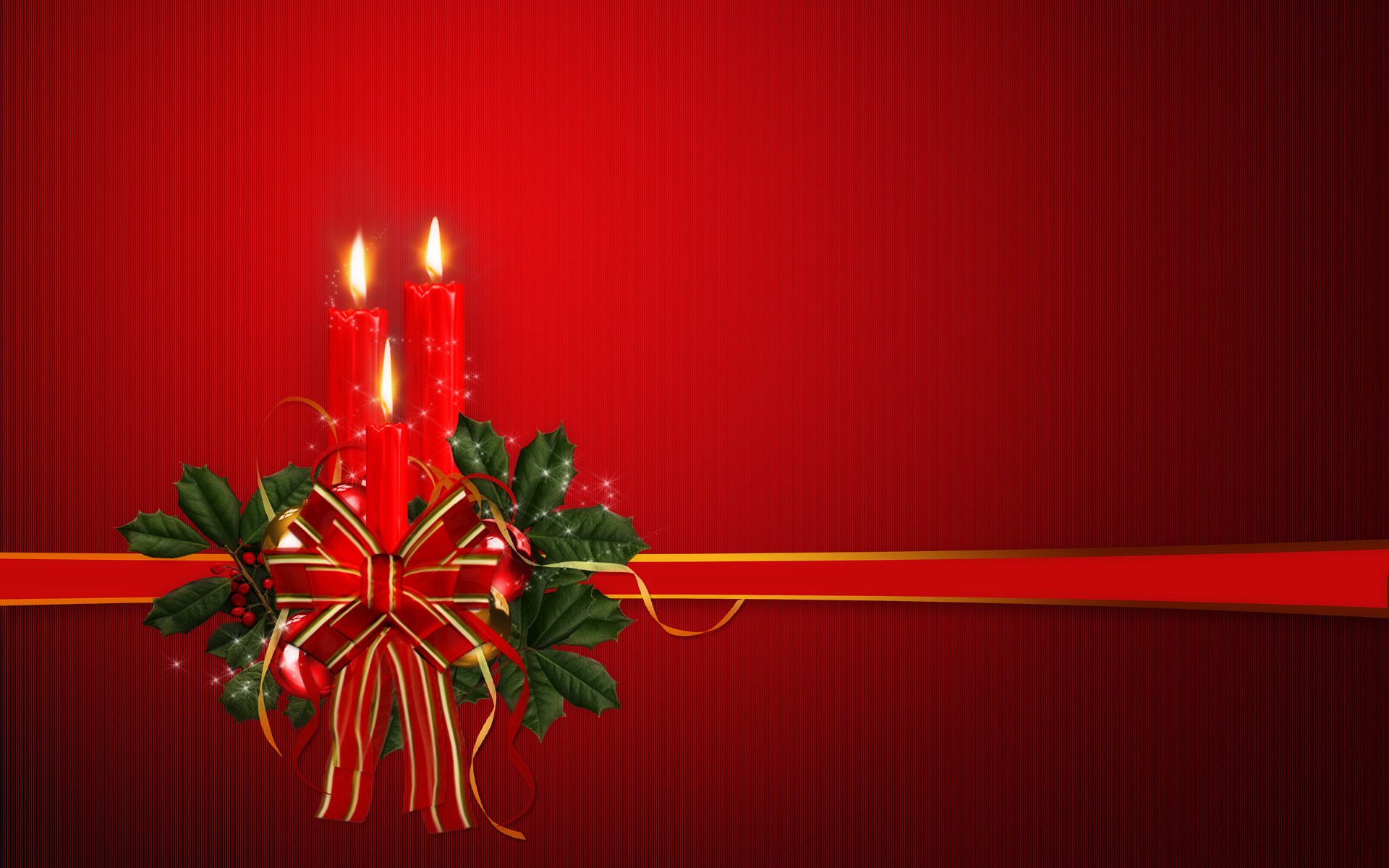 Обои свечи, радость, игрушки, праздник, рождество, christmas joy, candles, joy, toys, holiday, christmas разрешение 1920x1200 Загрузить