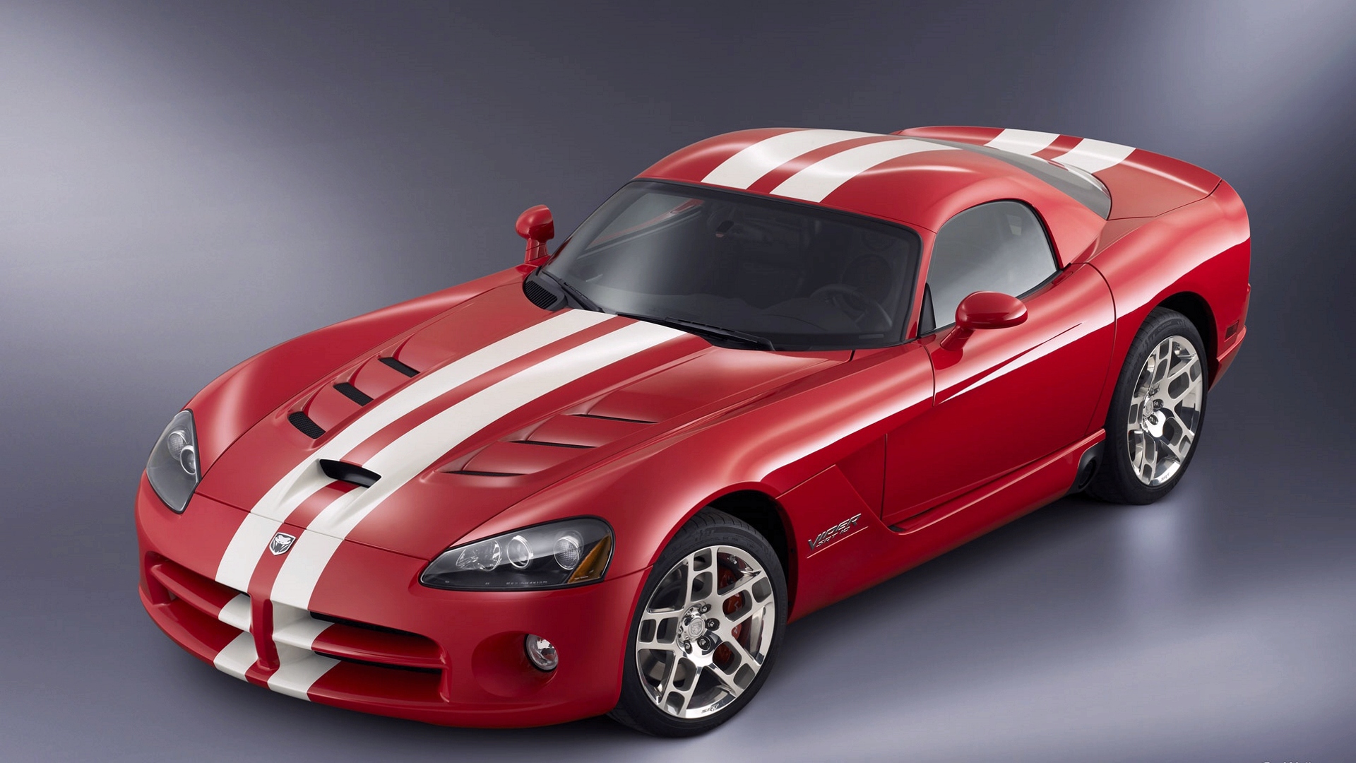 Dodge Viper srt10 Coupe