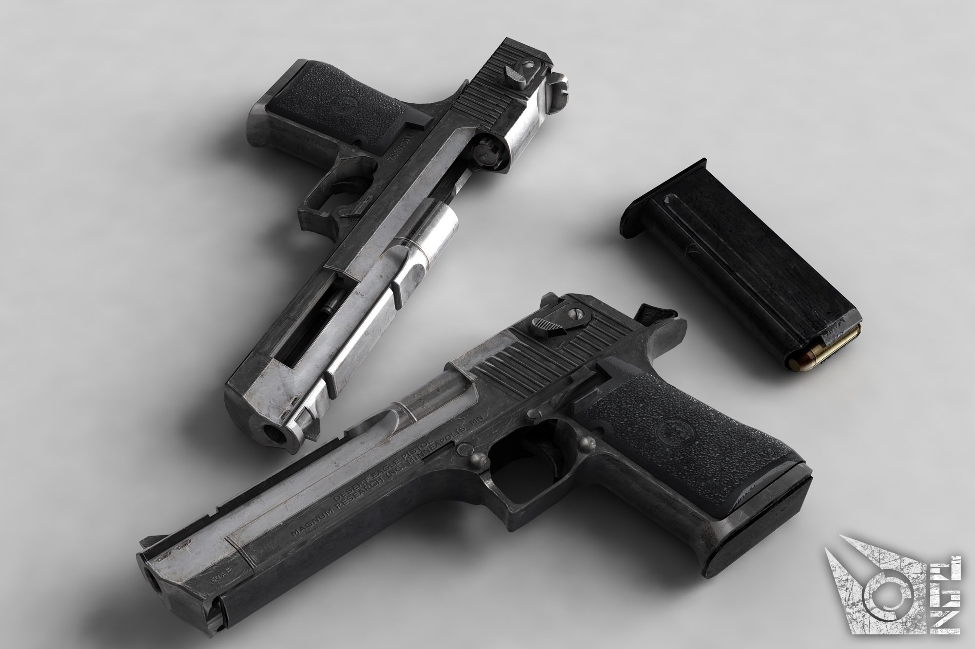 Обои пистолет, патроны, магазин, gun, cartridges, shop разрешение 2000x1333 Загрузить