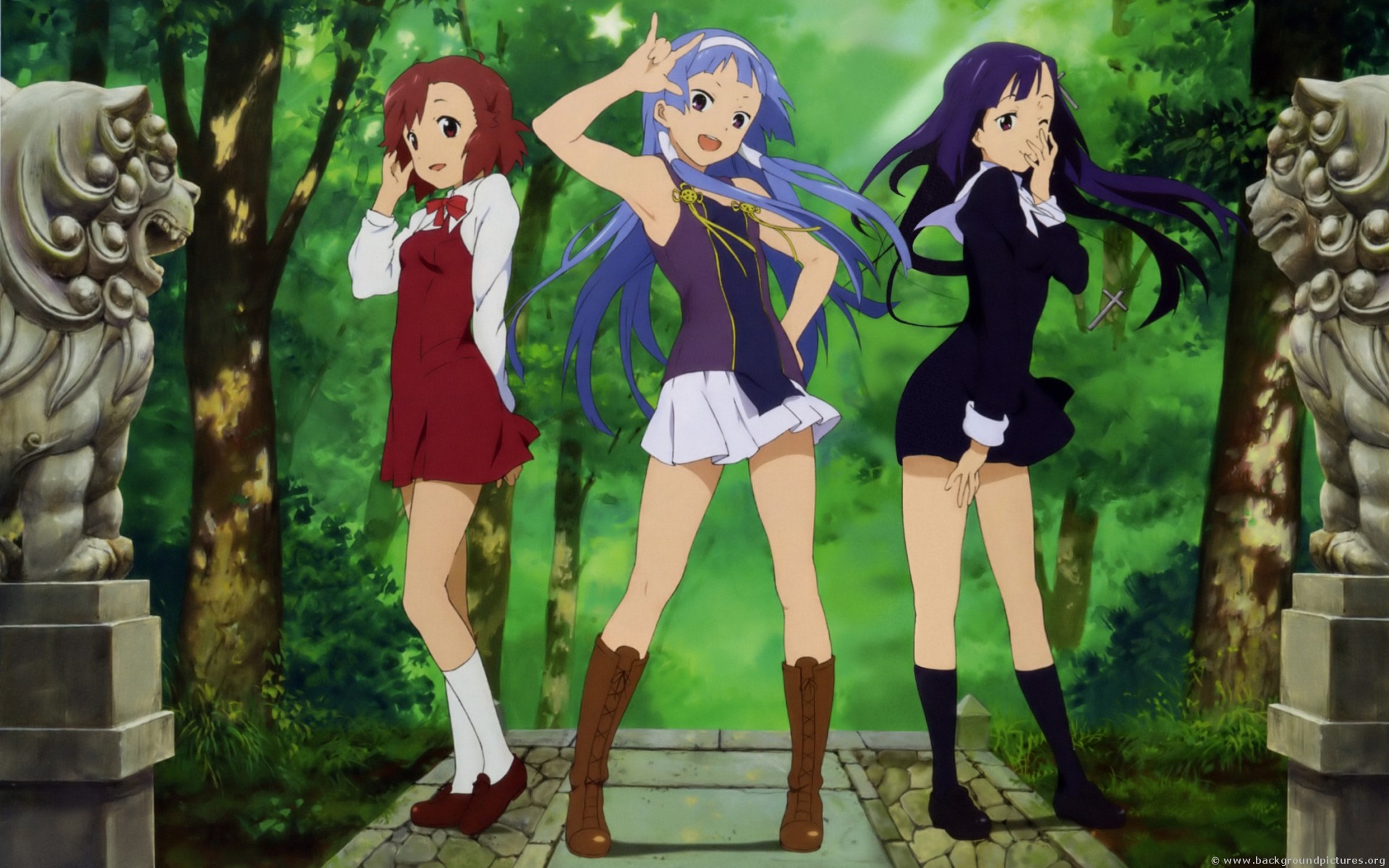 Обои девушка, аниме, kartinka, yepizod, рисоунок, girl, anime, risunok разрешение 1920x1200 Загрузить