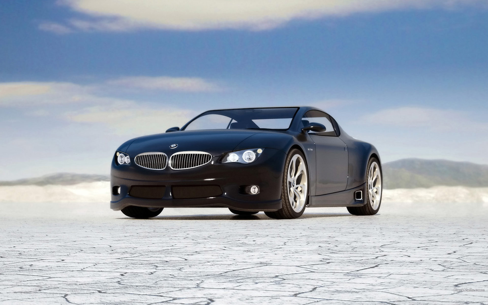 Car 0. BMW 7er. BMW ZBF 7er Concept. BMW M Zero. BMW ZBR 7er.