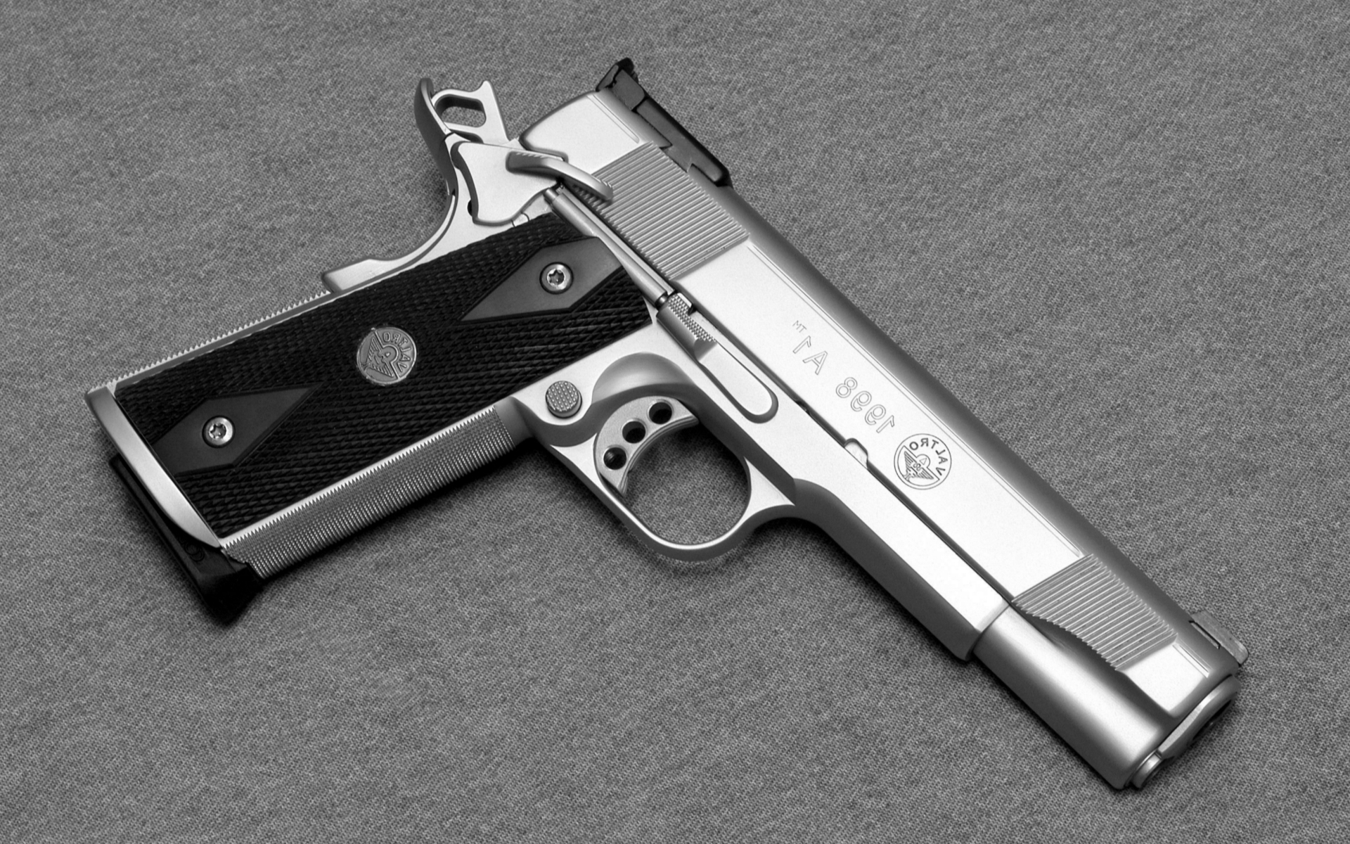 Обои оружие, пистолет, кольт, weapons, gun, colt разрешение 1920x1200 Загрузить